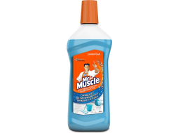 Средство для мытья полов MR.MUSCLE