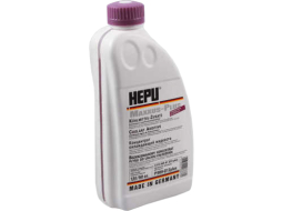 Антифриз G12+ фиолетовый HEPU