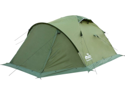 Палатка TRAMP Mountain 2 Green (V2)