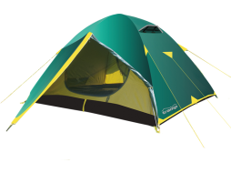 Палатка TRAMP Nishe 3 (V2)
