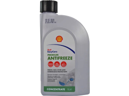 Антифриз G11 синий SHELL Premium Antifreeze 774 C