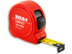 Рулетка SOLA Compact CO