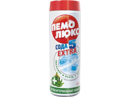 Порошок чистящий универсальный ПЕМОЛЮКС Сода 5 Extra