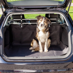 Подстилка для собак в багажник автомобиля TRIXIE 150х120 см черный 