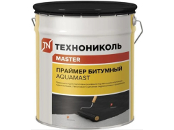 Праймер битумный ТЕХНОНИКОЛЬ AquaMast 16 кг 