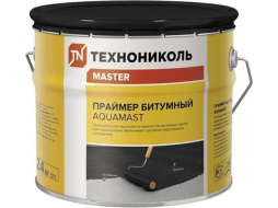 Праймер битумный ТЕХНОНИКОЛЬ AquaMast 2,4 кг