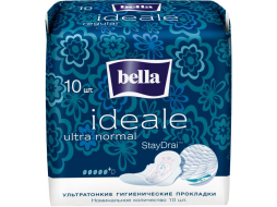 Прокладки гигиенические BELLA Ideale Ultra Normal 10 штук (5900516304836)