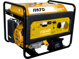 Генератор бензиновый RATO R6000D-T 