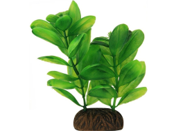 Растение искусственное для аквариума LAGUNA Самолюс зеленый 1363 10 см 