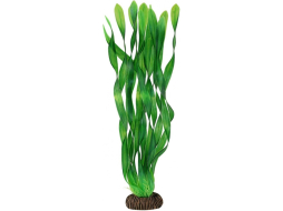 Растение искусственное для аквариума LAGUNA Валлиснерия зеленая 3455 35 см 
