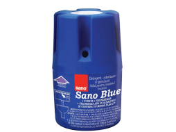 Средство чистящее для унитаза SANO Blue 0,15 кг 