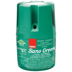 Блок для унитаза SANO Green 0,15 кг 