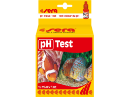 Тест для аквариумной воды SERA pH-Test 15 мл 