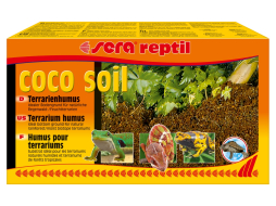 Субстрат для террариума SERA Reptil Coco Soil 0,65 кг 