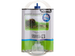 Сифон для аквариума AQUAEL Gravel & Glass Cleaner