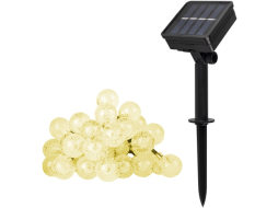 Светильник садовый на солнечных батареях SLR-G05-30 ФАZА