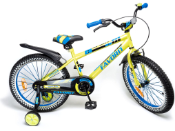 Велосипед детский FAVORIT Sport 