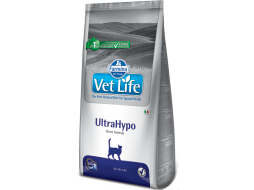 Сухой корм для кошек FARMINA Vet Life UltraHypo