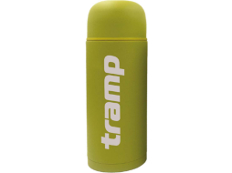 Термос TRAMP Soft Touch оливковый 1 л (TRC-109)