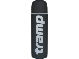 Термос TRAMP Soft Touch серый 1 л (TRC-109)