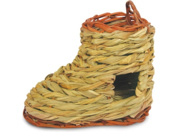 Домик для грызунов TRIOL Ботинок PT6058 17×9×13 см 