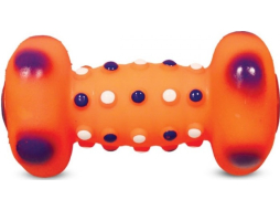 Игрушка для собак TRIOL Гантель со звуком 726002 16,5 см 