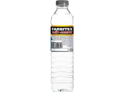 Растворитель FARBITEX уайт-спирит 4,5 л