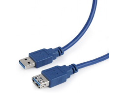 Удлинитель GEMBIRD Cablexpert CCP-USB3-AMAF
