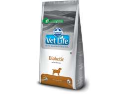 Сухой корм для собак FARMINA Vet Life Diabetic