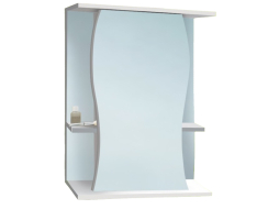 Шкаф с зеркалом для ванной VAKO Пинта 550 