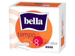 Тампоны BELLA Tampo Super Plus