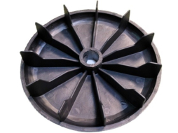 Крыльчатка вентилятора для бетономешалки ECO СМ-127 