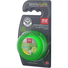 Зубная нить SPLAT Dental Floss