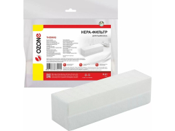 HEPA-фильтр для пылесоса OZONE H-01