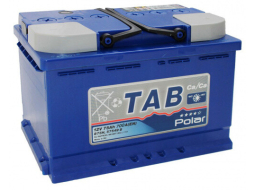 Аккумулятор автомобильный TAB Polar Blue