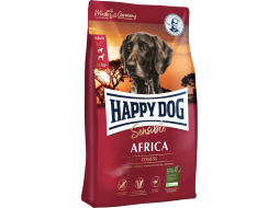 Сухой корм для собак беззерновой HAPPY DOG Africa