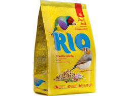 Корм для экзотических птиц RIO Основной рацион