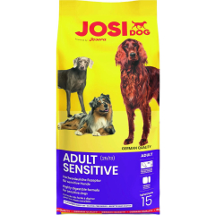 Сухой корм для собак JOSERA JosiDog Sensitive 15 кг (4032254770718)