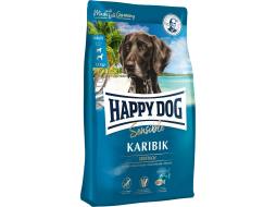 Сухой корм для собак беззерновой HAPPY DOG Karibik