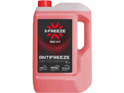 Антифриз красный X-FREEZE Red 11