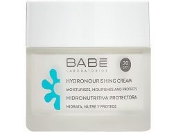 Крем дневной BABE Laboratorios Hydronourishing Cream SPF 20 50 мл (8437011329165)