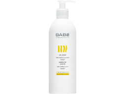 Мыло для душа BABE Laboratorios Oil Soap 500 мл (8437000945970)