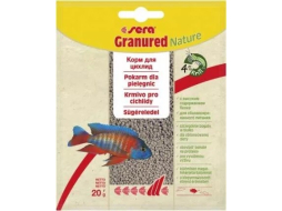 Корм для рыб SERA Granured 20 г 