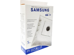 Мешок для пылесоса Samsung type VP-77 АЛЬФАК SM-11 5 штук