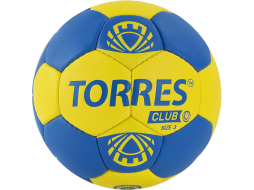 Гандбольный мяч TORRES Club №3 
