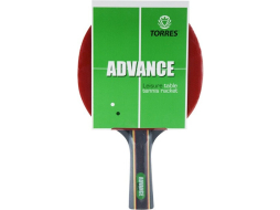 Ракетка для настольного тенниса TORRES Advance 