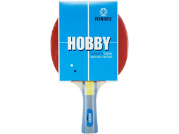 Ракетка для настольного тенниса TORRES Hobby 