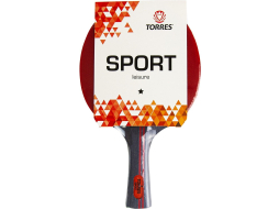 Ракетка для настольного тенниса TORRES Sport 1 