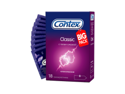 Презервативы CONTEX Classic
