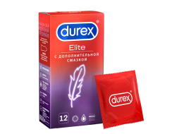 Презервативы DUREX Elite Сверхтонкие
